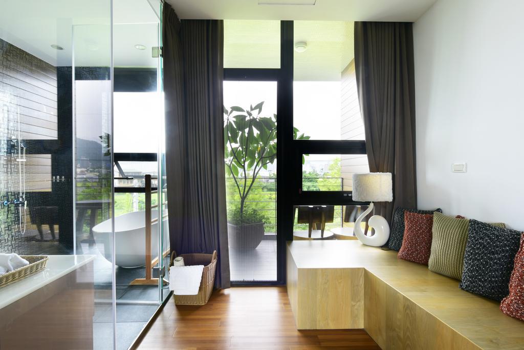 On The Road B&B Jiaoxi Bagian luar foto